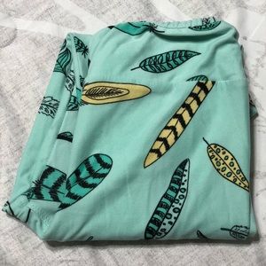 {LuLaRoe TWEEN leggings}